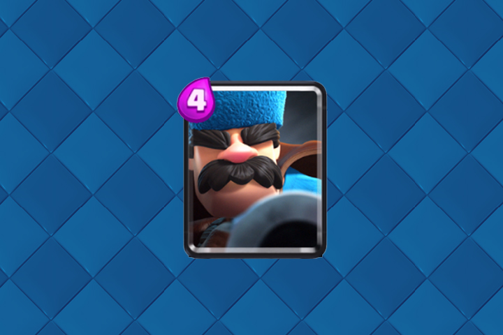 Clash Royale : 2 Decks Chasseur Arène 9